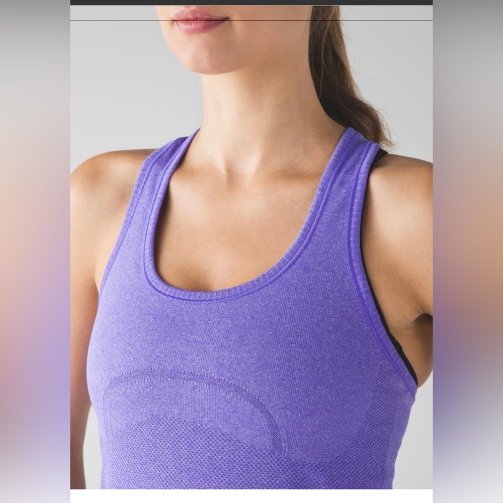 Lululemon Run Swiftly Racer Back Tank - image 1